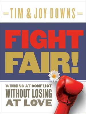 cover image of Fight Fair